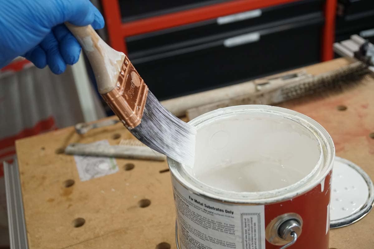 How To Clean Latex Paint Brush