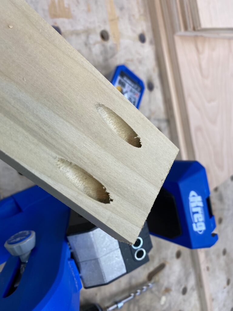 How To Use A Pocket Hole Jig Extreme How To