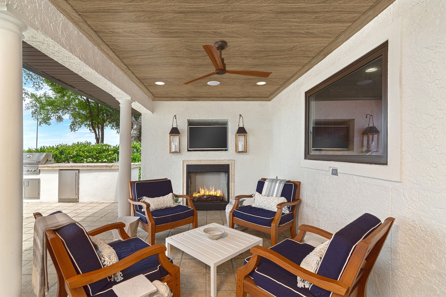 VERSATEX Offers New WoodToned PVC Ceiling Options Extreme How To