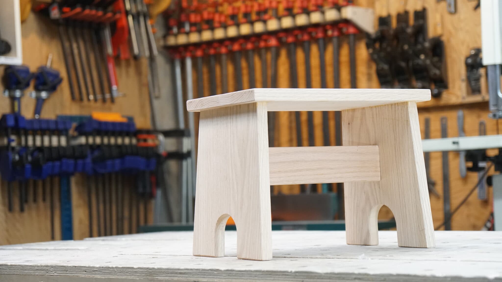 Finishing Red Oak Extreme How To