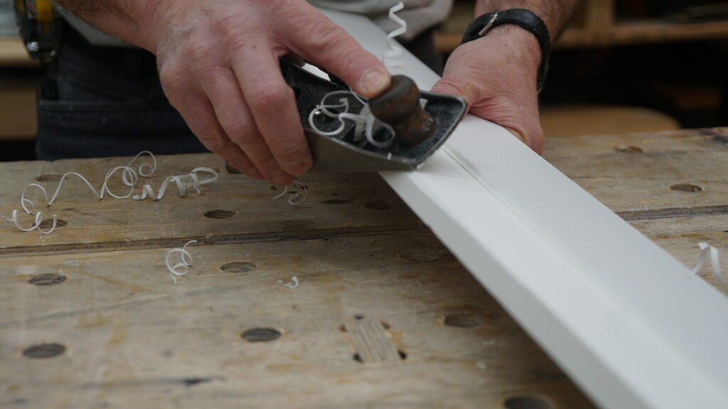 Installing Pre-Assembled Exterior Window Trim - Extreme How To