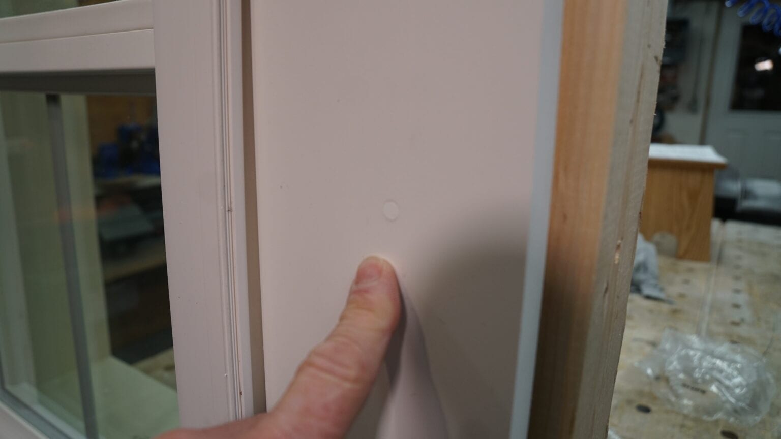 Installing PreAssembled Exterior Window Trim Extreme How To