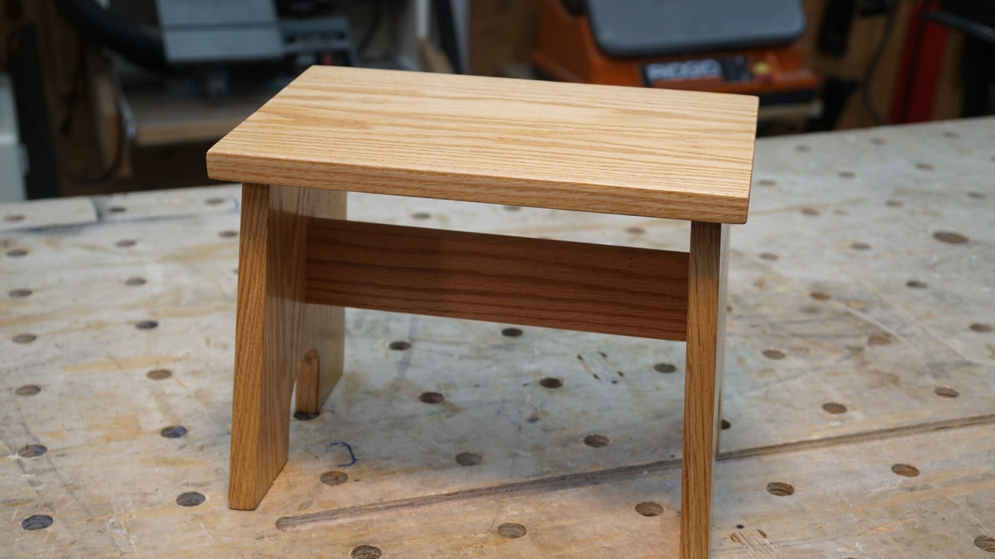 Finishing Red Oak Extreme How To