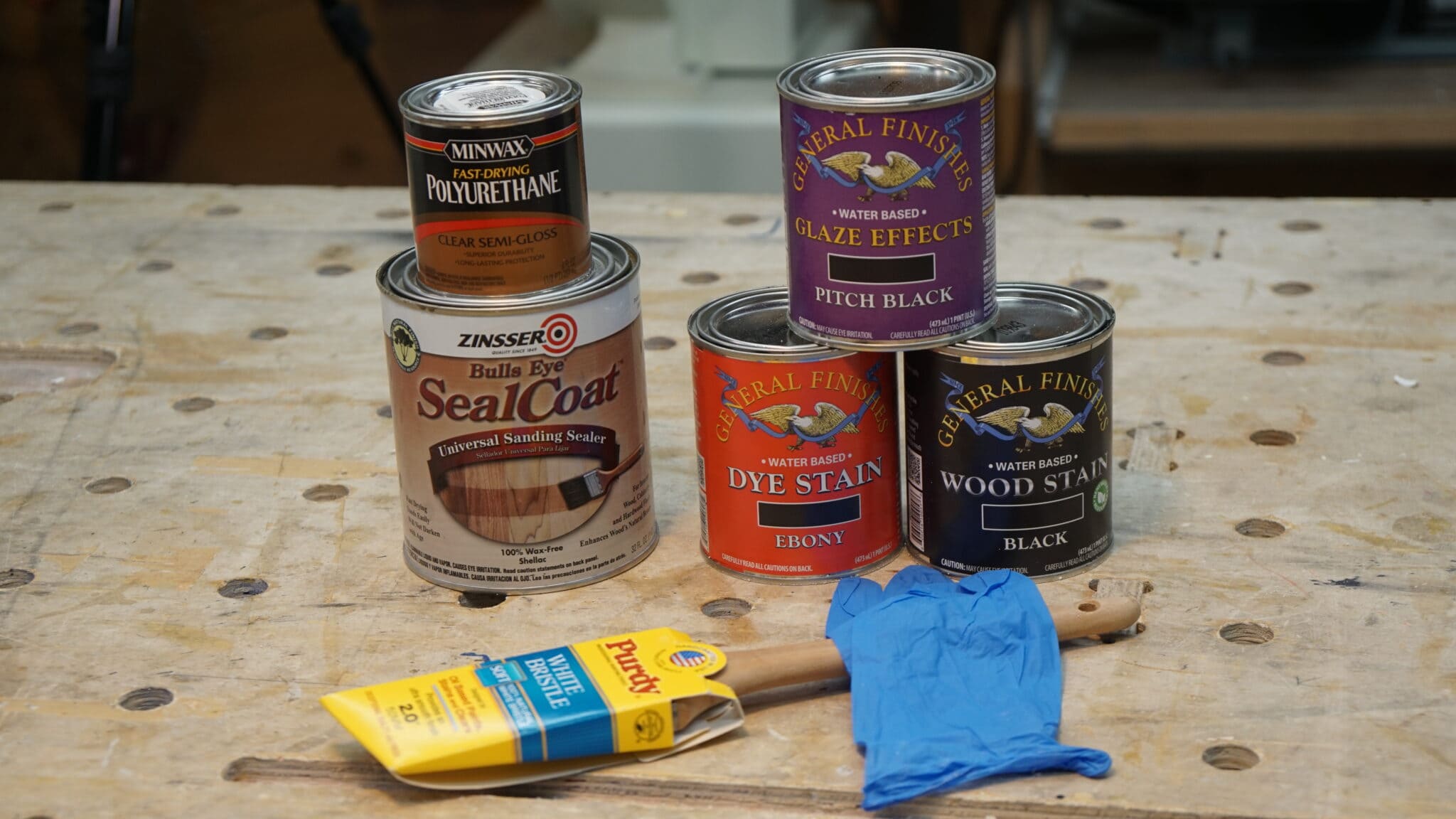 Finishing Red Oak Extreme How To