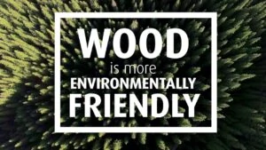 Preserved Wood Prevails Over Alternatives