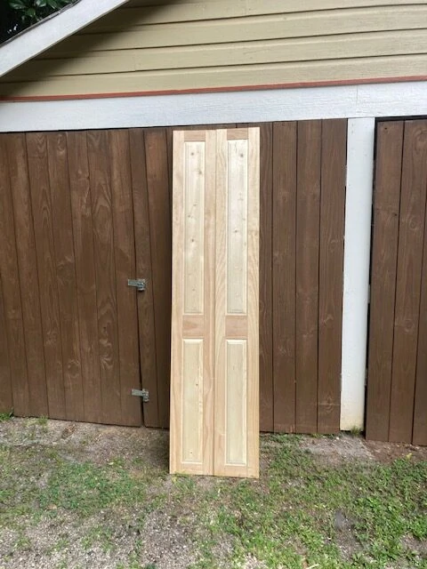 finished doors