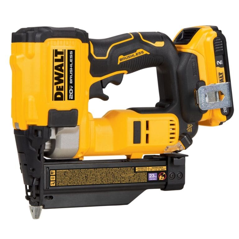 DEWALT® ATOMIC COMPACT SERIES™ 20V MAX* Brushless Cordless 23 GA Pin