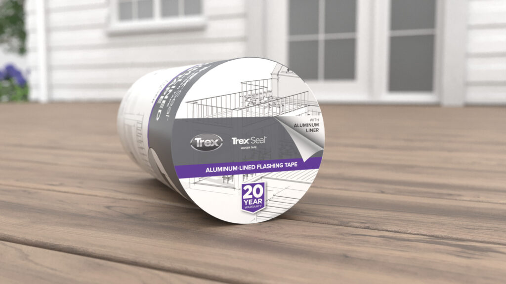 Trex Seal Ledger Tape