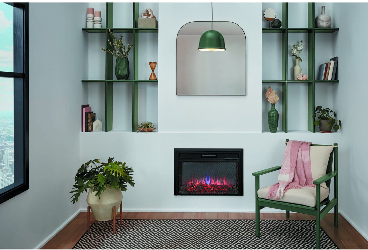 Krylon® Announces 2023 Color of the Year Spanish Moss Extreme How To