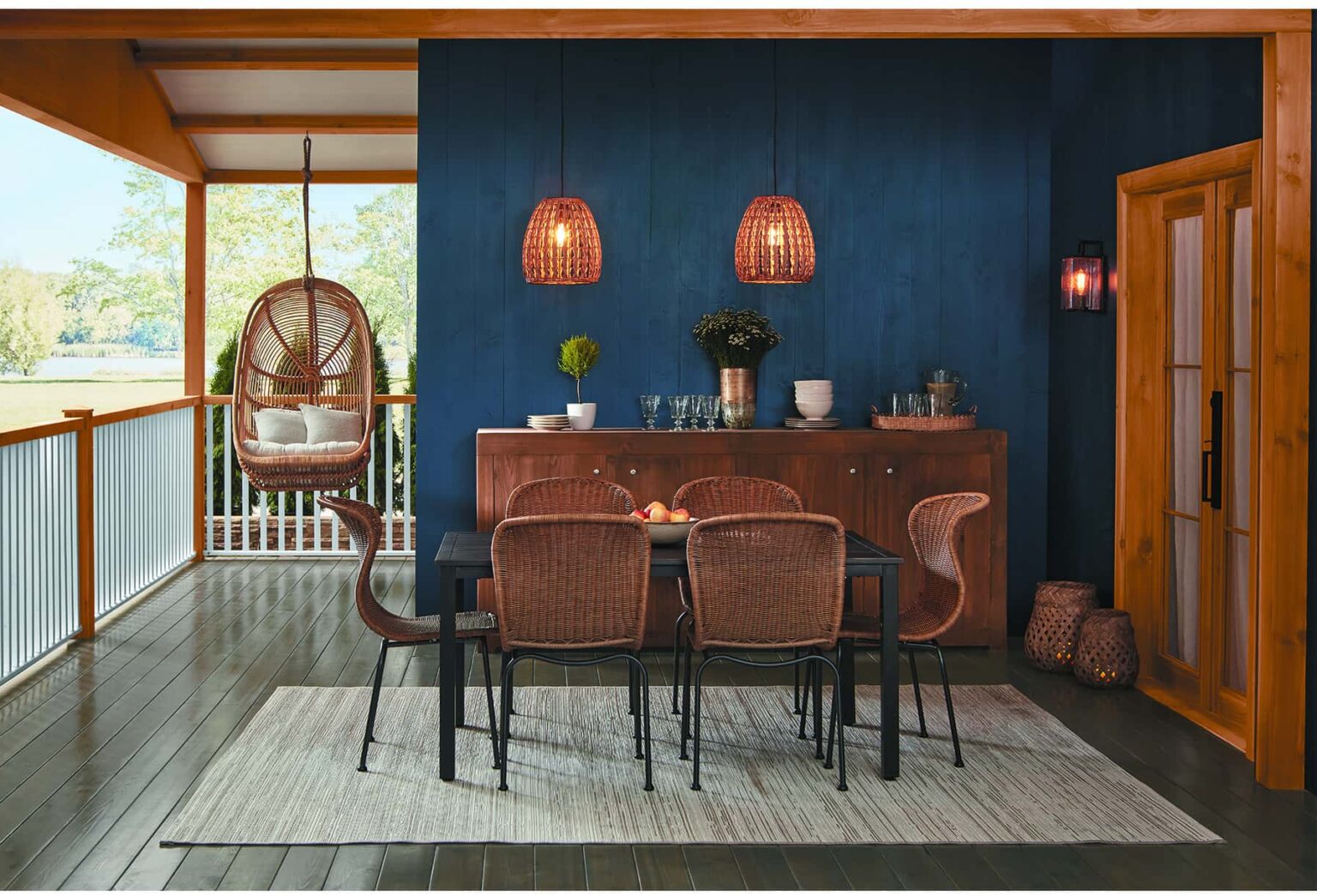 2023 Outdoor Trend of the Year: Gathering Spaces - Extreme How To