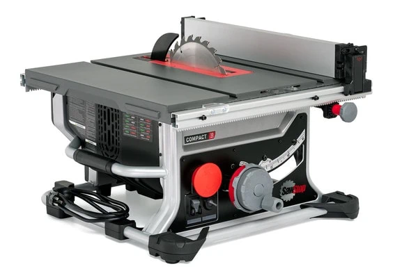 Sawstop compact table saw