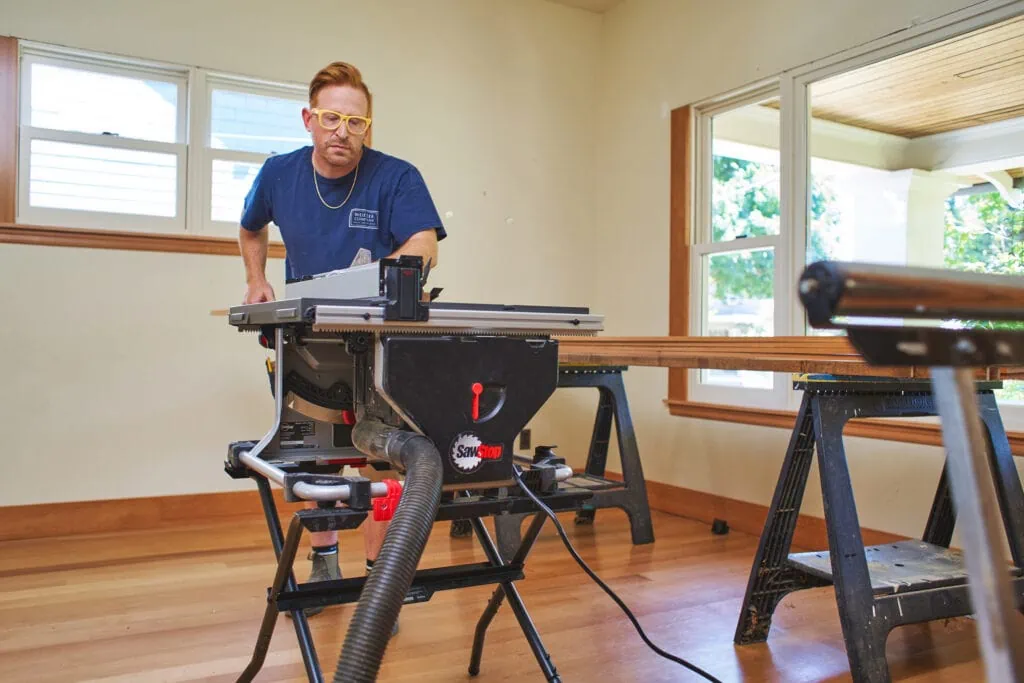 SawStop Compact table Saw