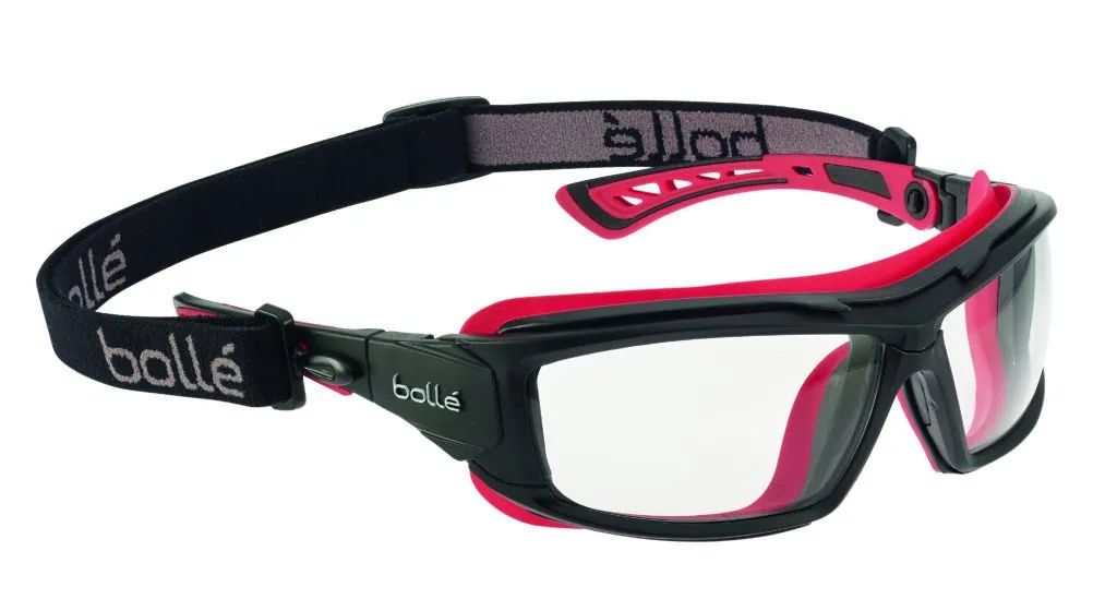 bolle ultim8 safety goggles