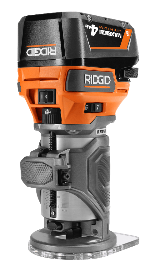 RIGID Router