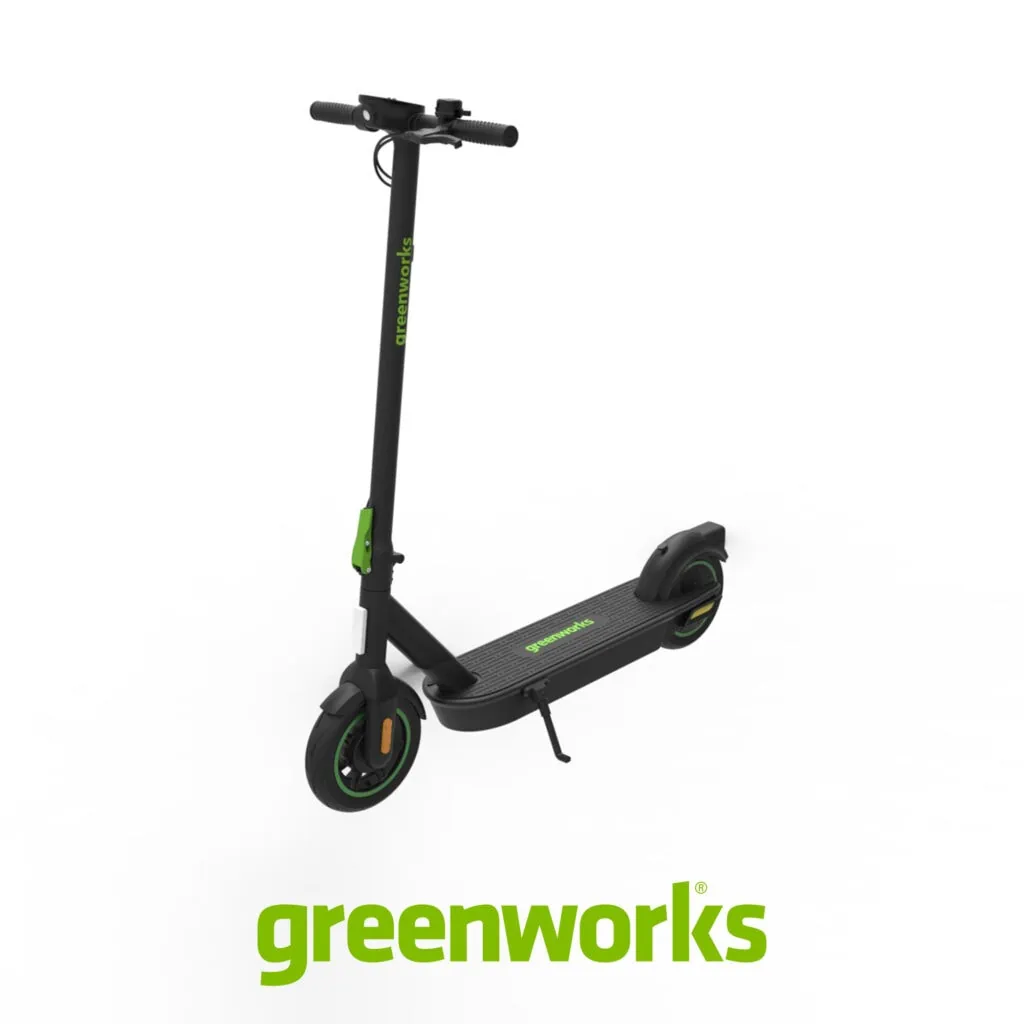 greenworks scooter