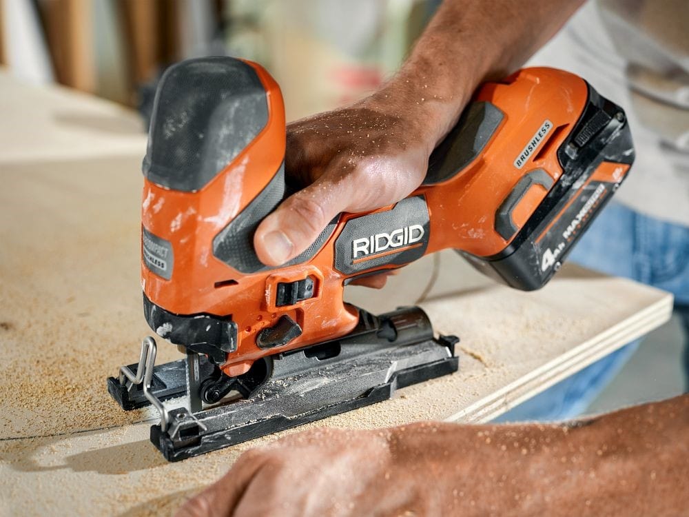 Ridgid brushless 2024 jigsaw