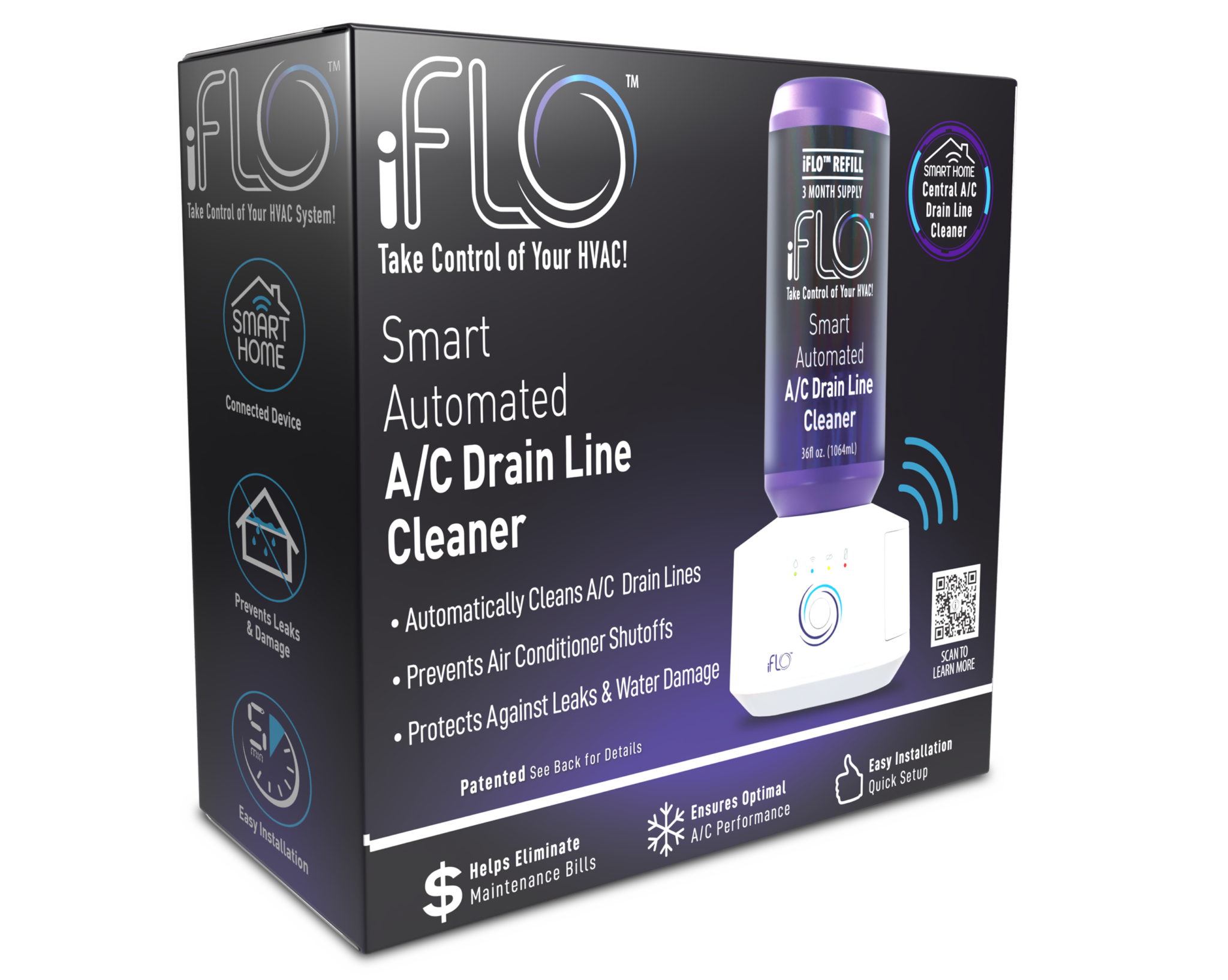 iFLO: The New Automated HVAC Drain Line Cleaning Solution - Extreme How To