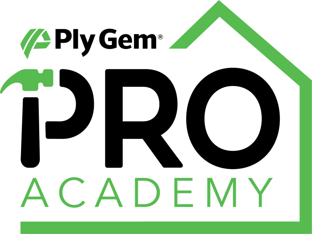 Ply Gem® Pro Academy