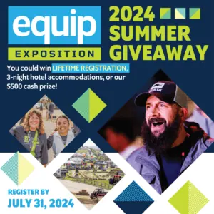 Equip Expo Summer Giveaway