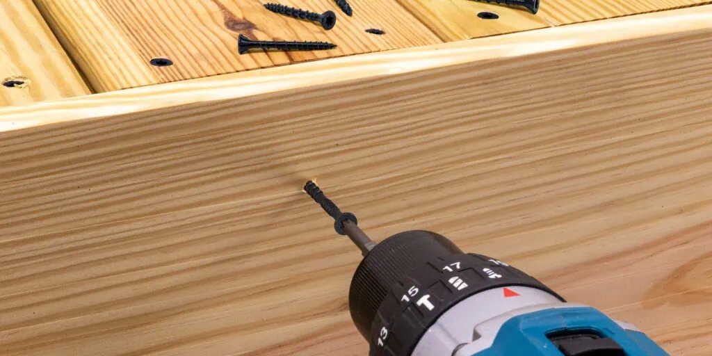Simpson Strong-Tie Deck-Drive DSV Wood screws
