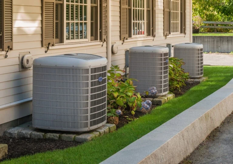 Keep HVAC drain lines free from algae