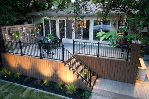 Deck Safety and Maintenance