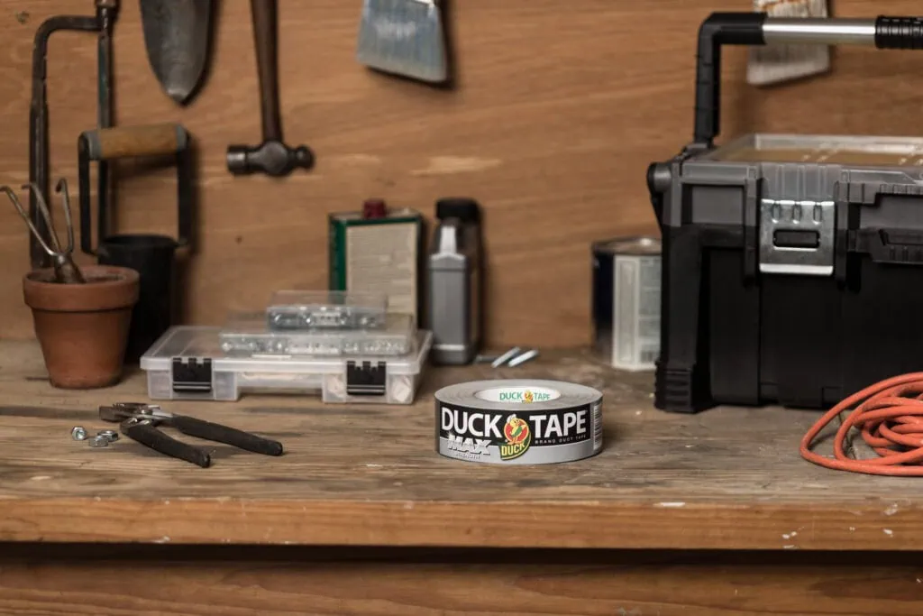 Duck Max Strength® Brand Duct Tape