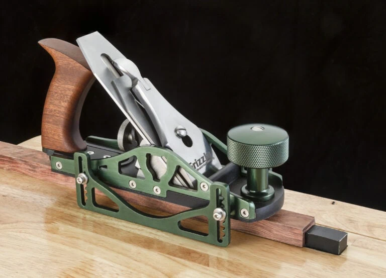 Grizzly Industrial Legacy No. 4 Smoothing Plane