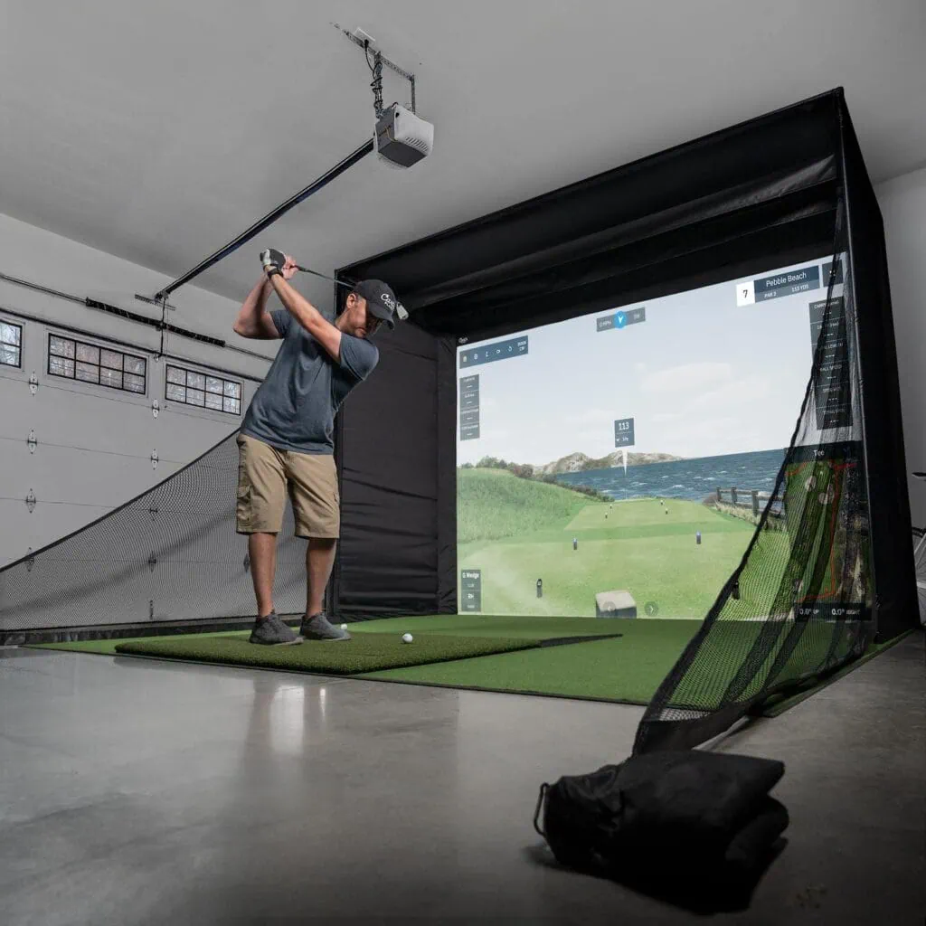 How To Build a Golf Simulator