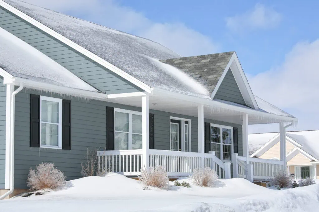 Mastic Structure® Home Insulation System™ Siding