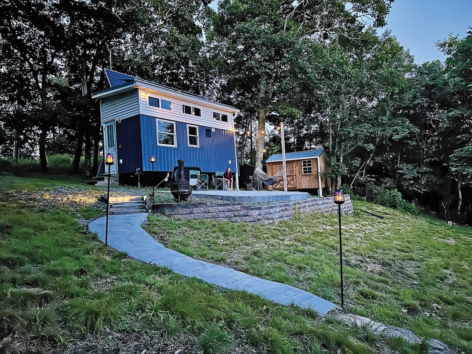Marine Veteran Finds Solution For Off-Grid Plumbing System - Extreme How To