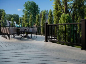Trex Enhance Decking