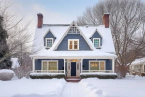 Winterize Your Home