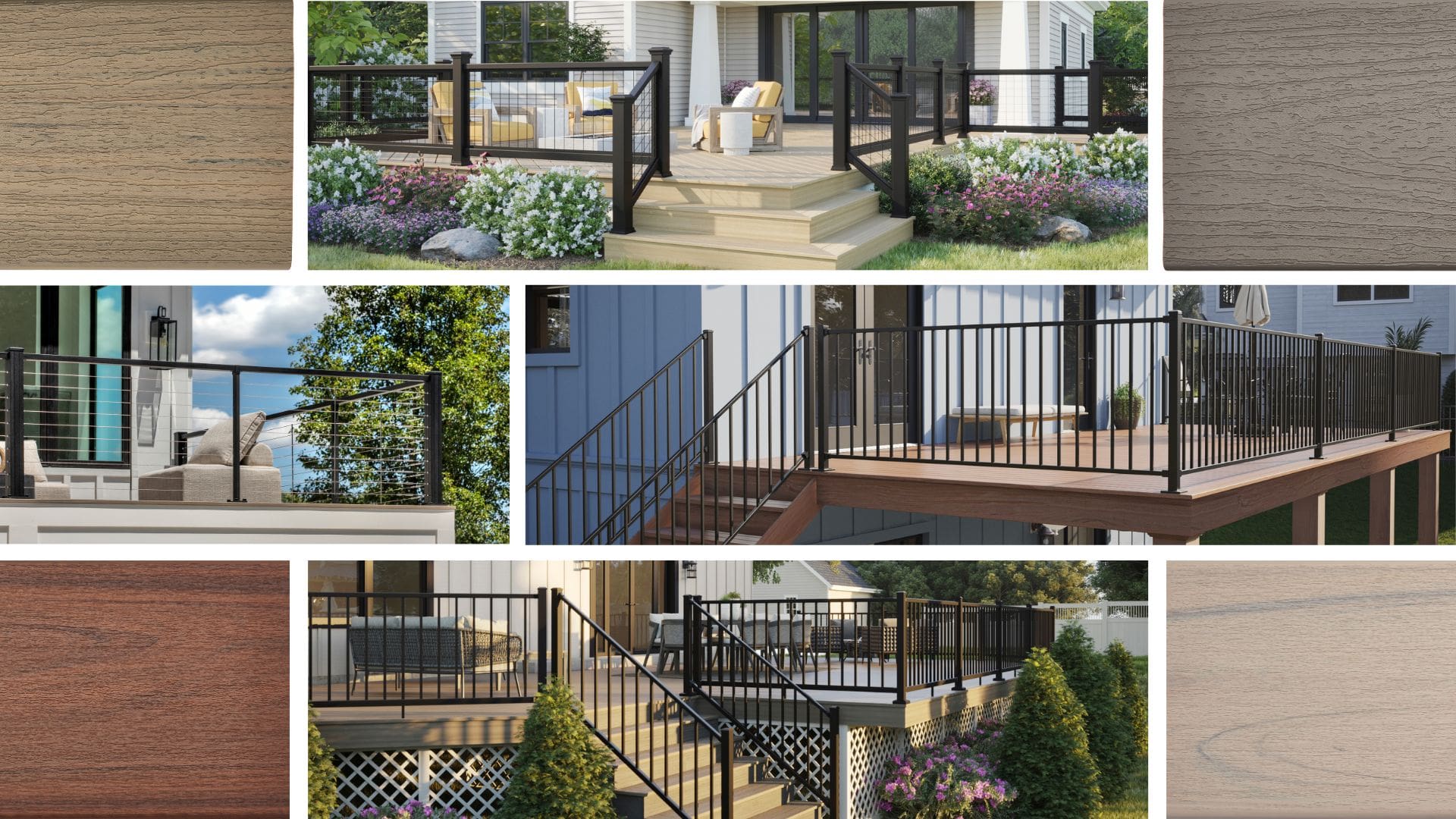 Trex Announces Extensive Range of New Products For 2025 Extreme How To