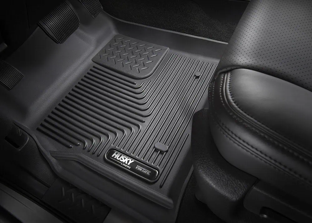 Husky Liners - X-Act Contour Floor Liners