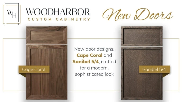 WoodHarbor Sanibel and Cape Coral