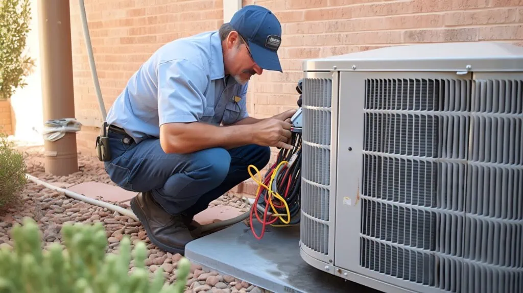 HVAC Replacement