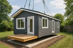 Prefab Accessory Dwelling Units