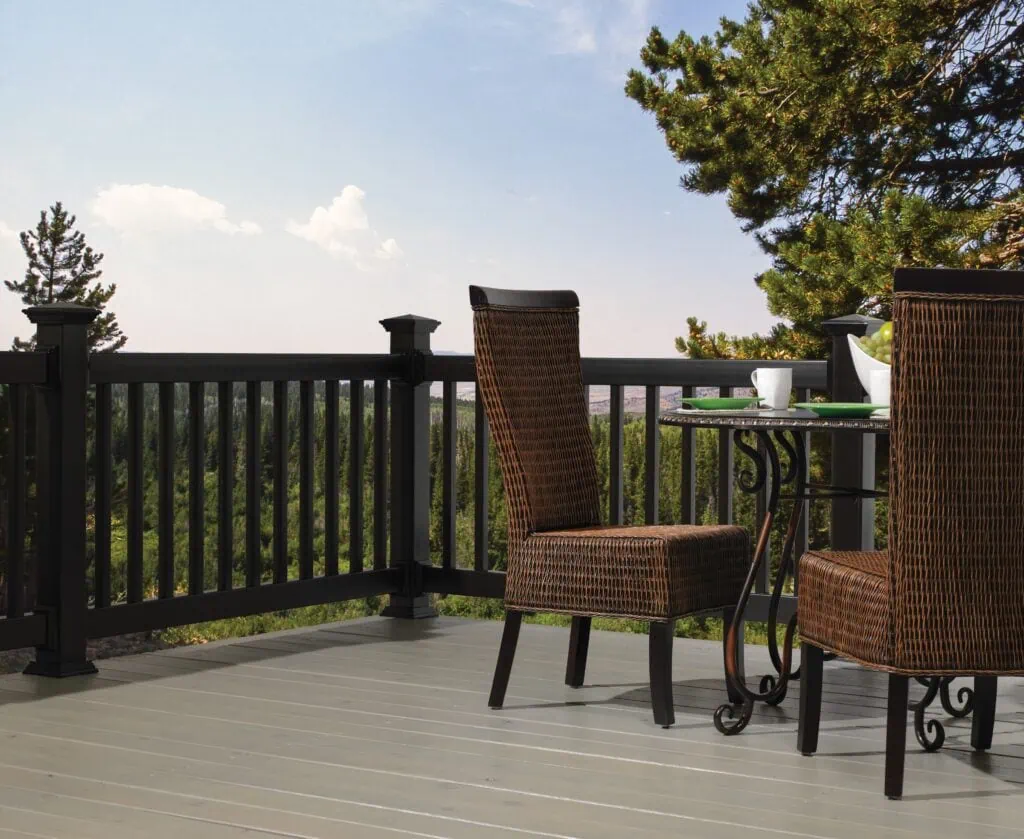 Vinyl Railings from Ply Gem®