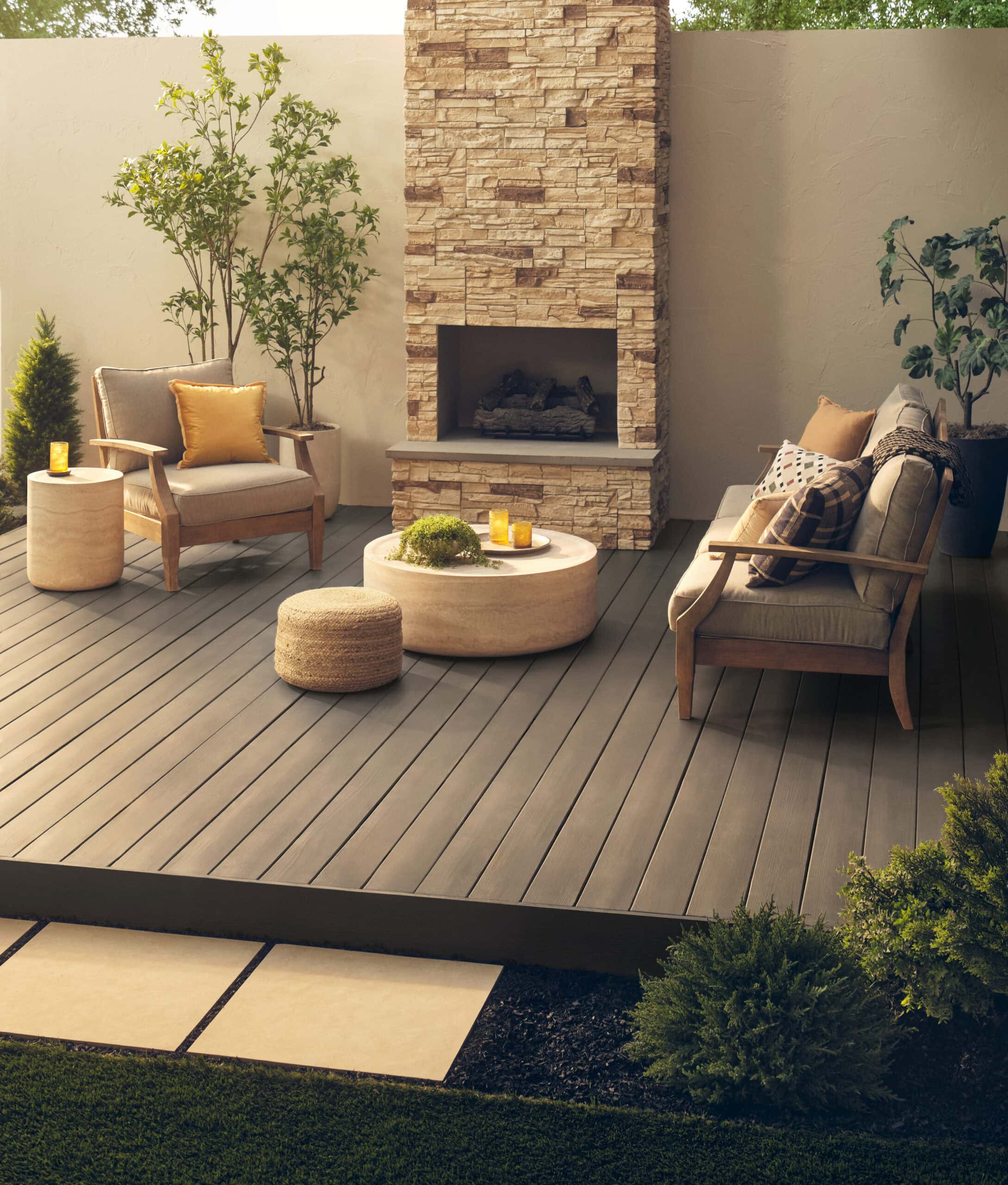 Cabot® Unveils Burnt Hickory as 2025 Color of the Year - Extreme