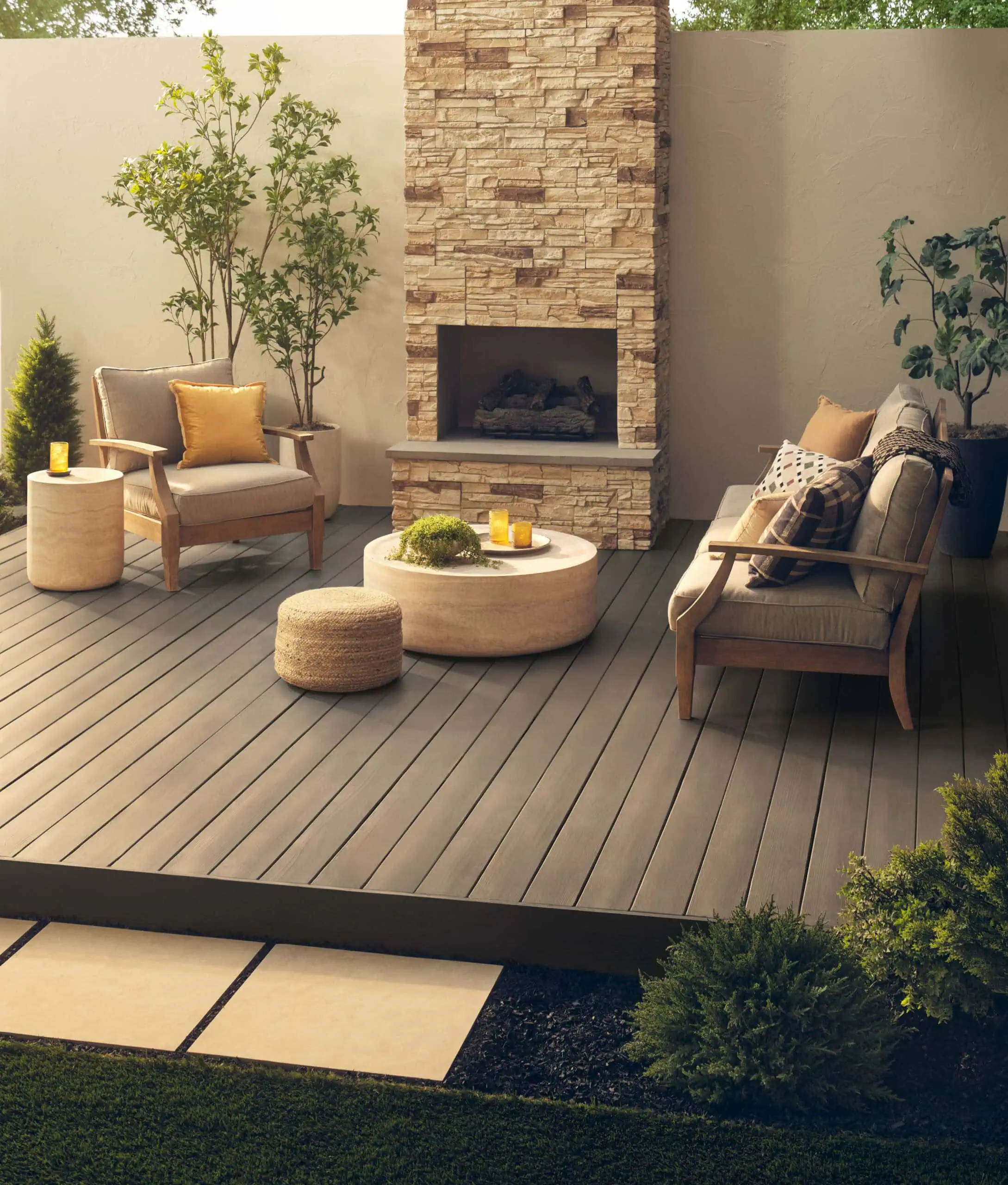 Burnt Hickory - Cabot® 2025 Color of the Year