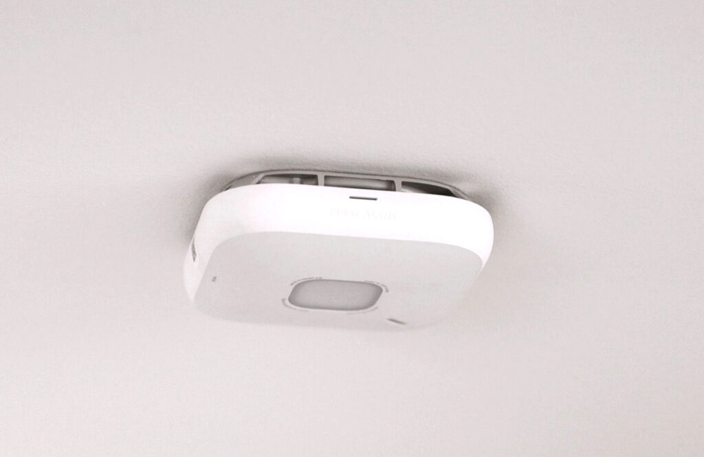 Nest users can add a First Alert Smart Smoke & CO Alarm 