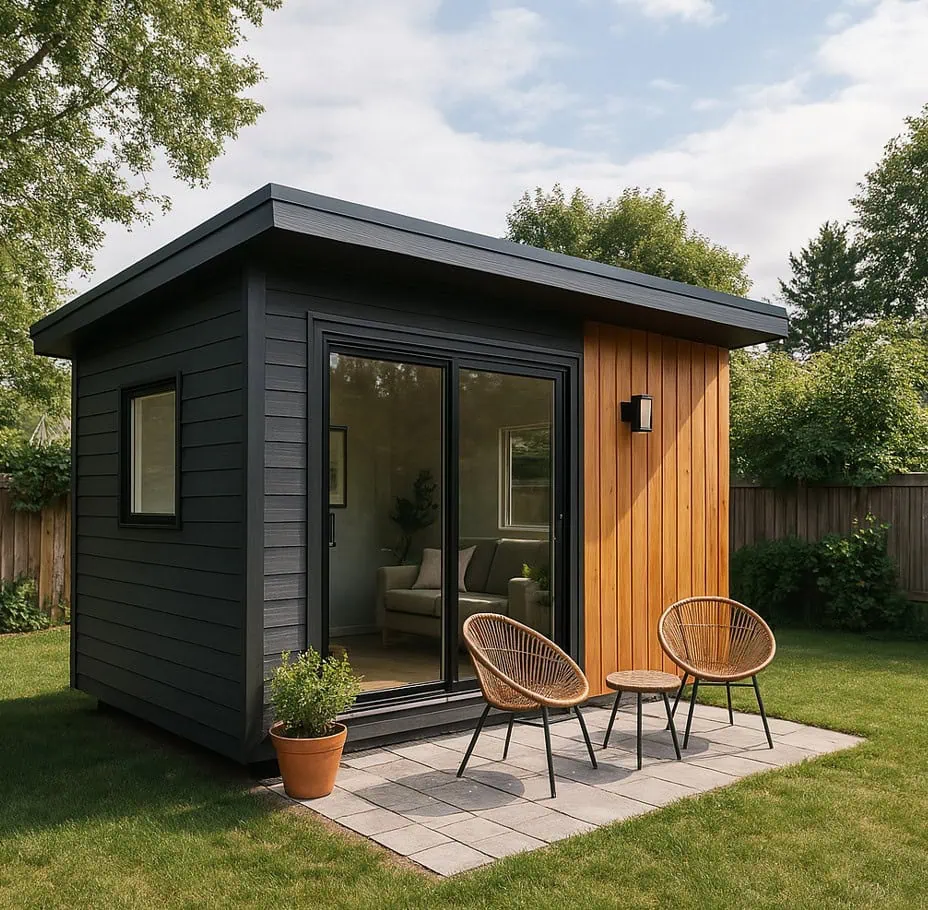Prefab Accessory Dwelling Units 