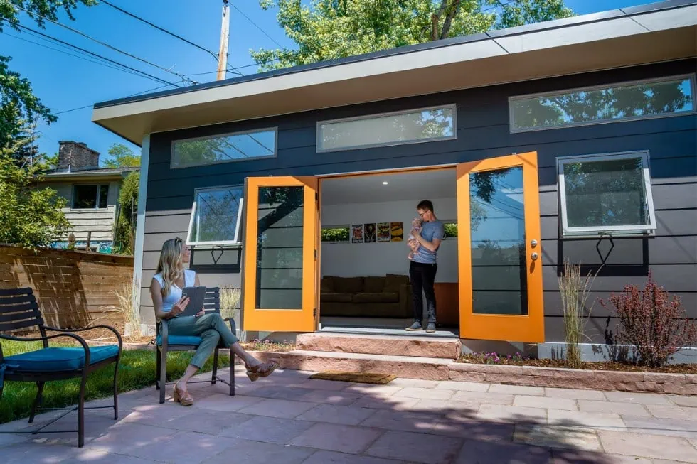 Prefab Accessory Dwelling Units 