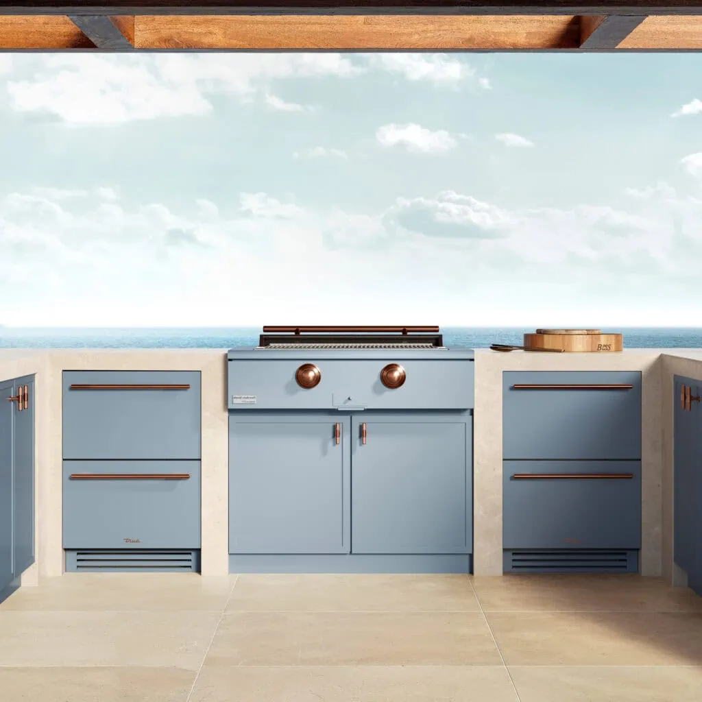 True Caliber Rockwell Social Grill