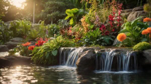 How To Build a Water Garden