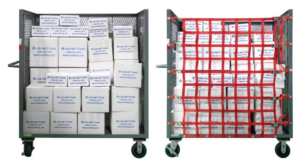 Make Your Worksite Better with A Cargo Net