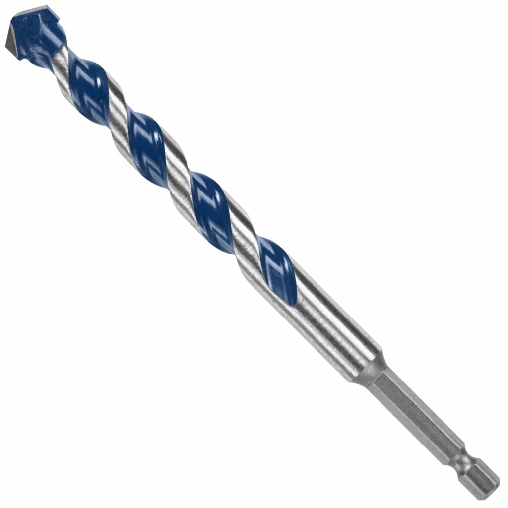 Bosch Blue Xtreme™ carbide-tipped drill bit