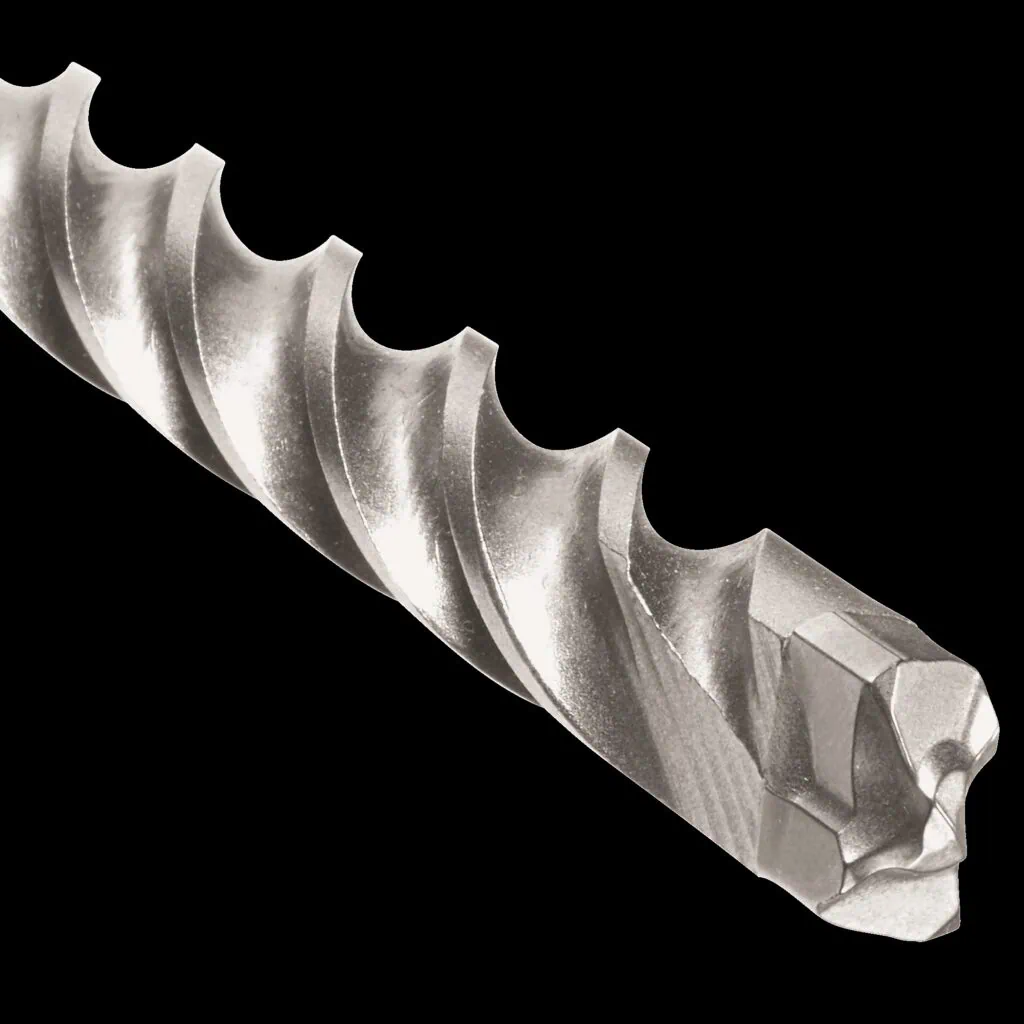 Bosch Bulldog Xtreme8™ 8-cutter SDS-plus concrete drill bit