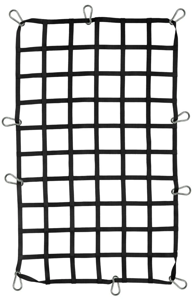 Make Your Worksite Better with A Cargo Net